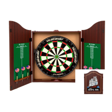 Дартс Winmax The Ships Inn с кабинетом мишень 45см сизаль
